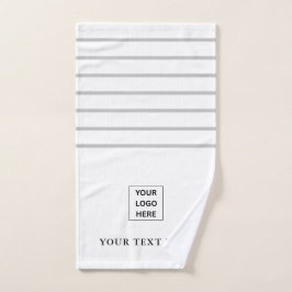 Enkel Logotyp och text för företag i modern Anpass
