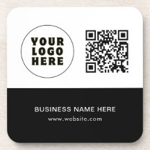 Enkel Logotyp och text för minimal Anpassningsbar