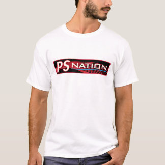 Enkel logotypT-tröja T-shirt