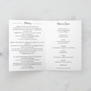 Enkel Löv-tillfällig serviceorder Program