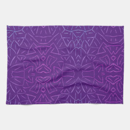 Enkel lutare kökshandduk