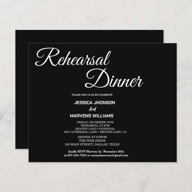 Enkel manusfärgad repetitionsundersökning vid midd (Fram/baksida)