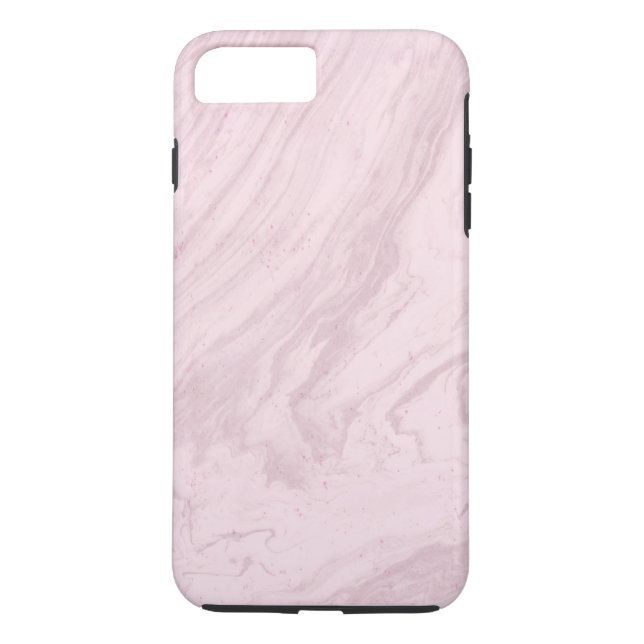 Enkel Marble Struktur Personlig Case-Mate iPhone Skal (Baksida)