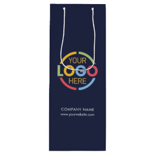 Enkel marin Logotyp för företag