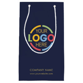 Enkel marin Logotyp för företag