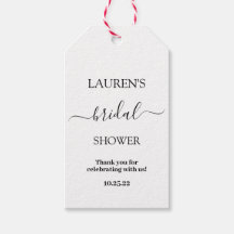 Enkel märkre för minsta möjliga möhippa