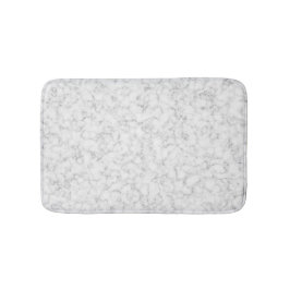 Enkel marmor badrumsmatta