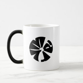 Enkel "Mary" Namn i Mugg i Svarta kaffet