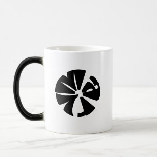 Enkel "Mary" Namn i Mugg i Svarta kaffet