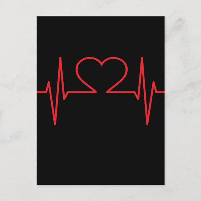 Enkel medicinsk vykort (Framsida)