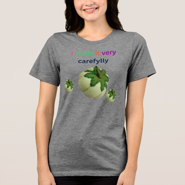 Enkel men snygg Classic Tee (Framsida)