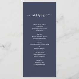 Enkel meny för Bröllop eller annat särskilt tillfä