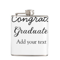 Enkel minimal grattis studenten lägger till din