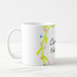 Enkel minimal grattis studenten lägger till din kaffemugg