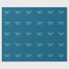 Enkel minimal grattis studenten lägger till din presentpapper