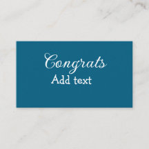 Enkel minimal grattis studenten lägger till din