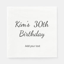 enkel minimal kalligrafi av grattis på födelsedage