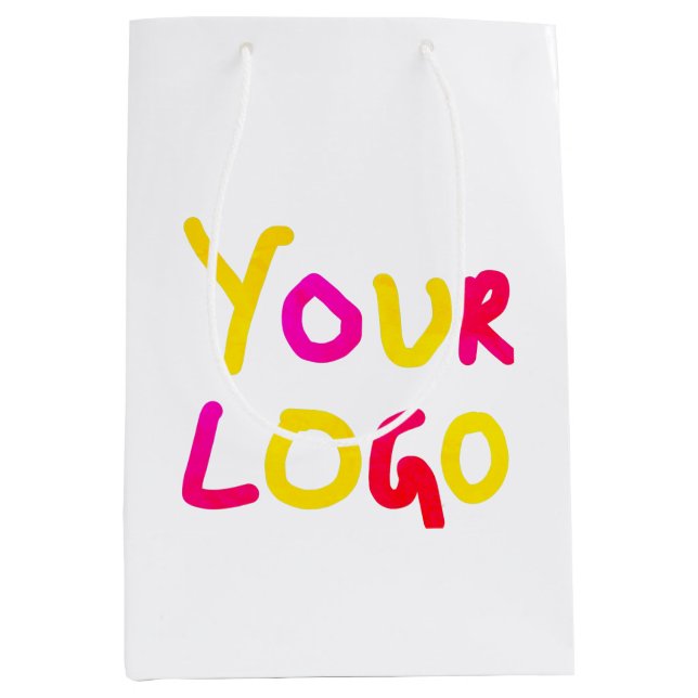 enkel minimal lägg till din logotyp/design här för (Framsidan)