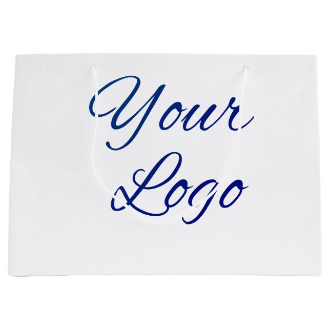 enkel minimal lägg till din logotyp/design här tex (Framsidan)