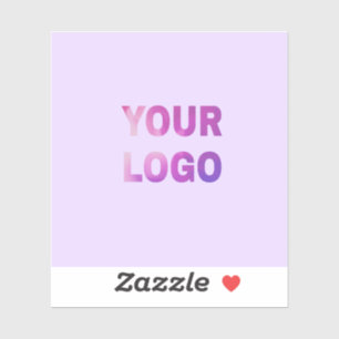 enkel minimal lägg till din logotyp/design här tex klistermärken