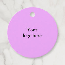 enkel, minimal, lägg till din logotyp-textinformat gåvor etiketter