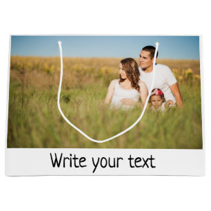 enkel minimal lägg till din text foto jul