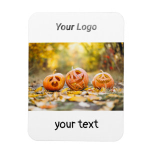 enkel minimal lägg till din text nyårskort magnet