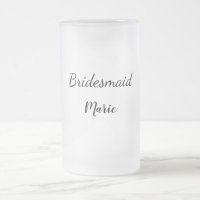 ENKEL MINIMAL Lägg till ditt namn anpassningsbar b