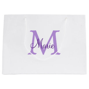 enkel minimal lägg till namn monogram rosa röd k
