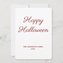 enkel minimal lägga till din texthalloween