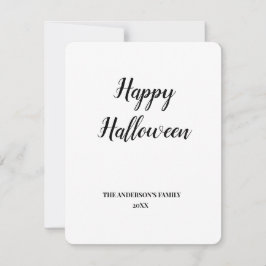 enkel minimal lägga till din texthalloween