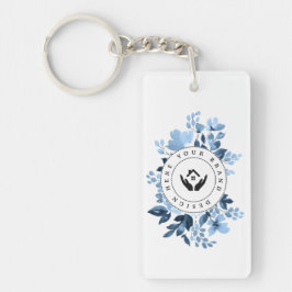 Enkel, minimal Logotyp av  för kryptering av nycke