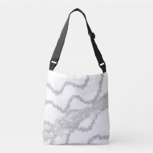 ENKEL MINIMAL MODERN MONOGRAM ELEGANT STIL CHIC AXELVÄSKA