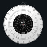 ENKEL MINIMAL MODERN MONOGRAM ELEGANT STIL CHIC DARTTAVLA<br><div class="desc">UTFORMNING</div>