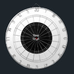 ENKEL MINIMAL MODERN MONOGRAM ELEGANT STIL CHIC DARTTAVLA<br><div class="desc">UTFORMNING</div>