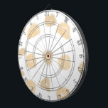 ENKEL MINIMAL MODERN MONOGRAM ELEGANT STIL CHIC DARTTAVLA<br><div class="desc">UTFORMNING</div>
