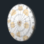 ENKEL MINIMAL MODERN MONOGRAM ELEGANT STIL CHIC DARTTAVLA<br><div class="desc">UTFORMNING</div>