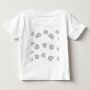ENKEL MINIMAL MODERN MONOGRAM ELEGANT STIL CHIC T SHIRT
