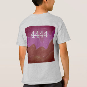 ENKEL MINIMAL MODERN MONOGRAM ELEGANT STIL CHIC T SHIRT