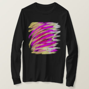 ENKEL MINIMAL MODERN MONOGRAM ELEGANT STIL CHIC T SHIRT