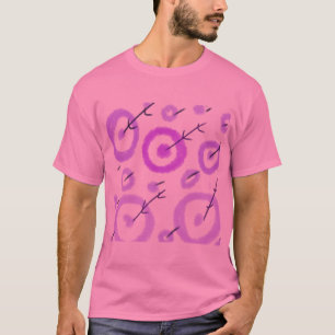 ENKEL MINIMAL MODERN MONOGRAM ELEGANT STIL CHIC T SHIRT