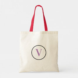 ENKEL MINIMAL MODERN MONOGRAM ELEGANT STIL CHIC TYGKASSE