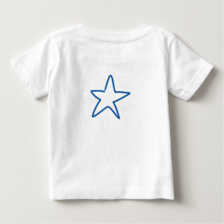 ENKEL MINIMAL MODERN MONOGRAM ELEGANTA STIL CHIC T SHIRT