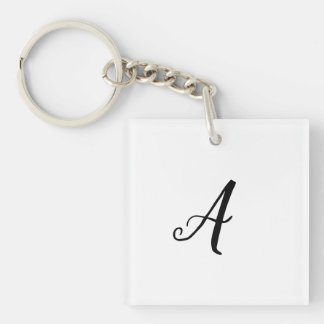 ENKEL MINIMAL MONOGRAM ELEGANT