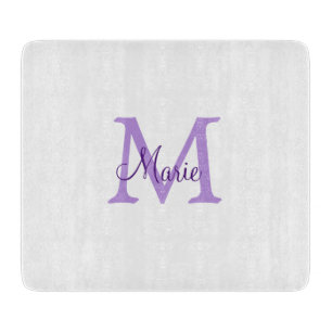 enkel minimal ökning av namn monogram rosa    redt