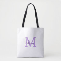 enkel minimal ökning av namn monogram rosa redt