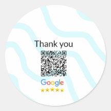 Enkel, minimal q r-kod, lägg till logotypens skann