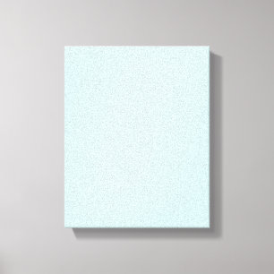 enkel minimal solid färg-anpassningsbar canvastryck