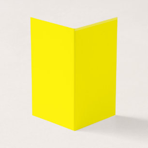 enkel minimal solid färg-anpassningsbar visitkort