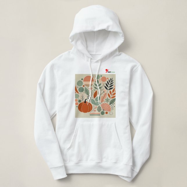 Enkel Minimalism T Shirt (Design framsida)